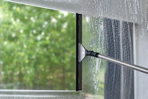 Window cleaning